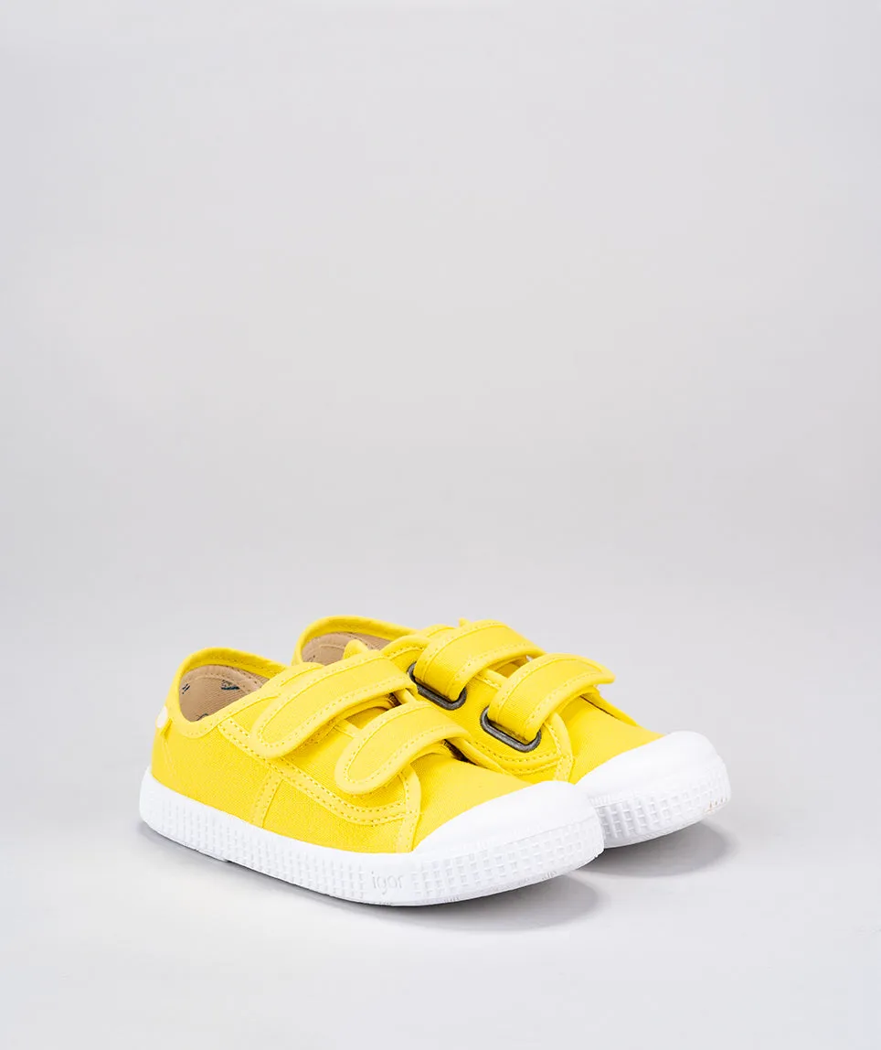 Igor Berri Velcro Amarillo