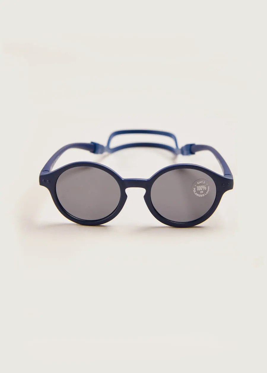 Izipizi Kids Sunglasses in Blue (3-5y)