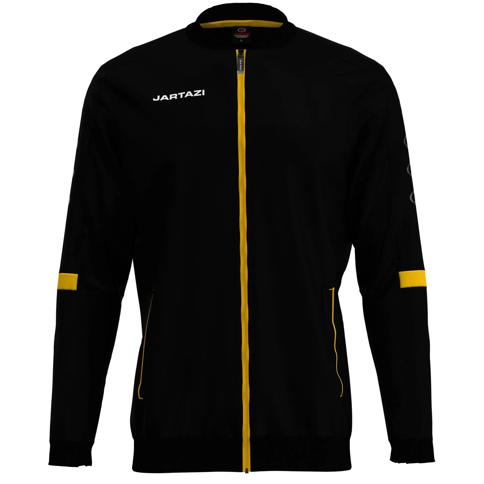 Jartazi Roma Mens Poly Tricot Training Jacket