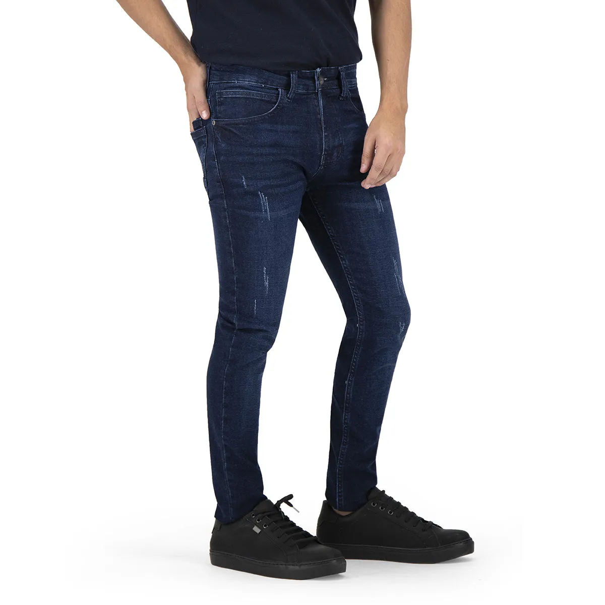 Jeans de Mezclilla Premium Slim Fit - Cabo