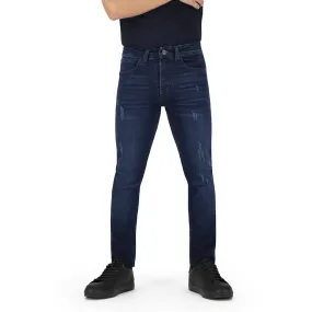 Jeans de Mezclilla Premium Slim Fit - Cabo