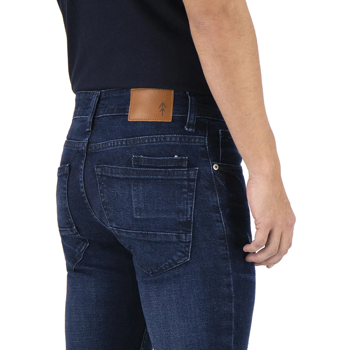 Jeans de Mezclilla Premium Slim Fit - Cabo