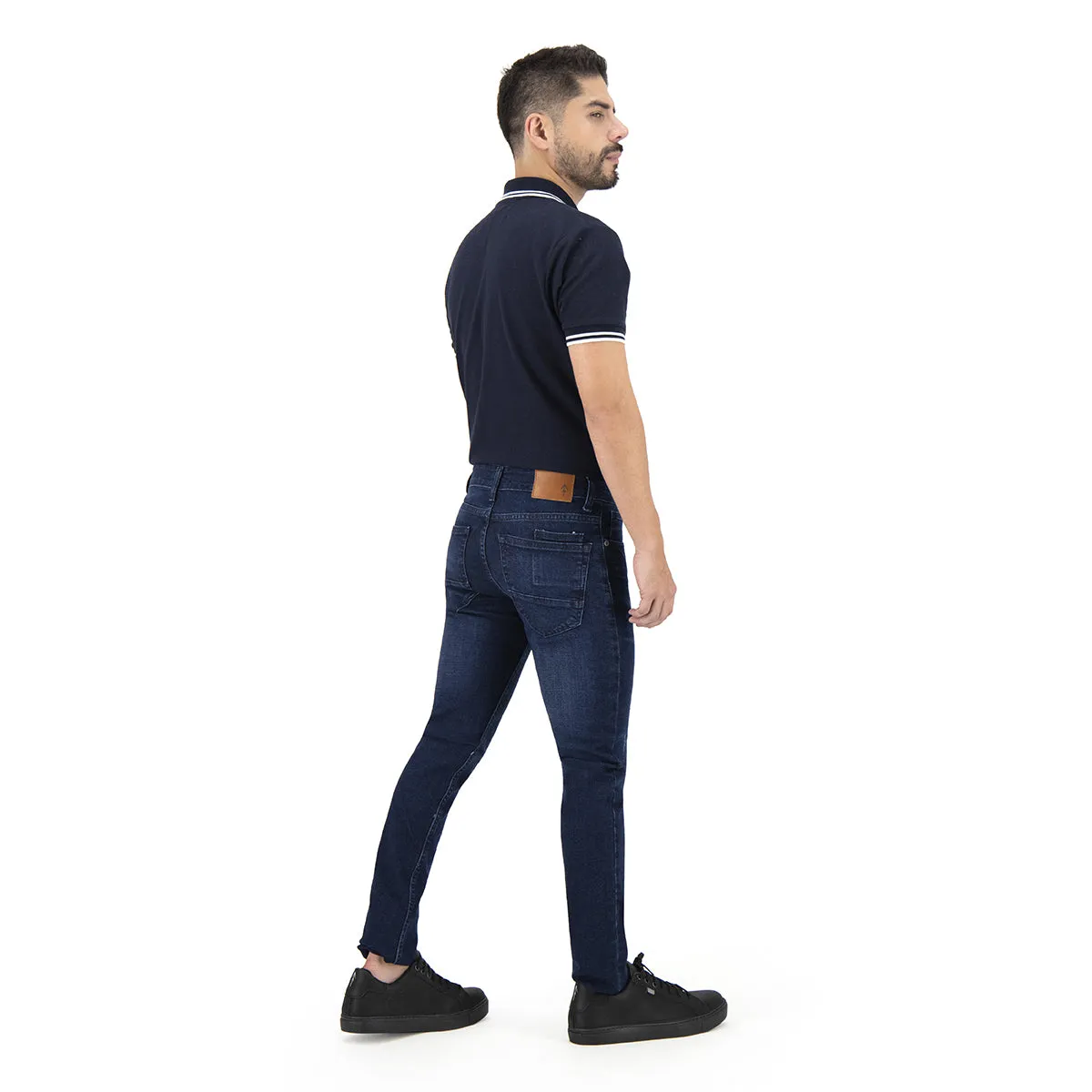 Jeans de Mezclilla Premium Slim Fit - Cabo