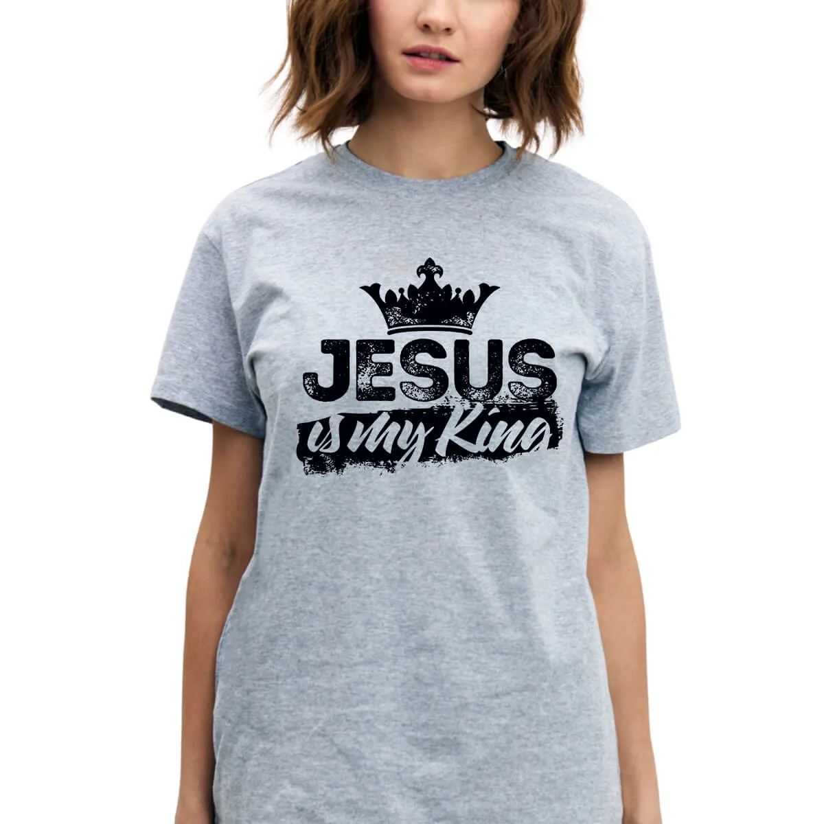 Jesus Is My King T-Shirt