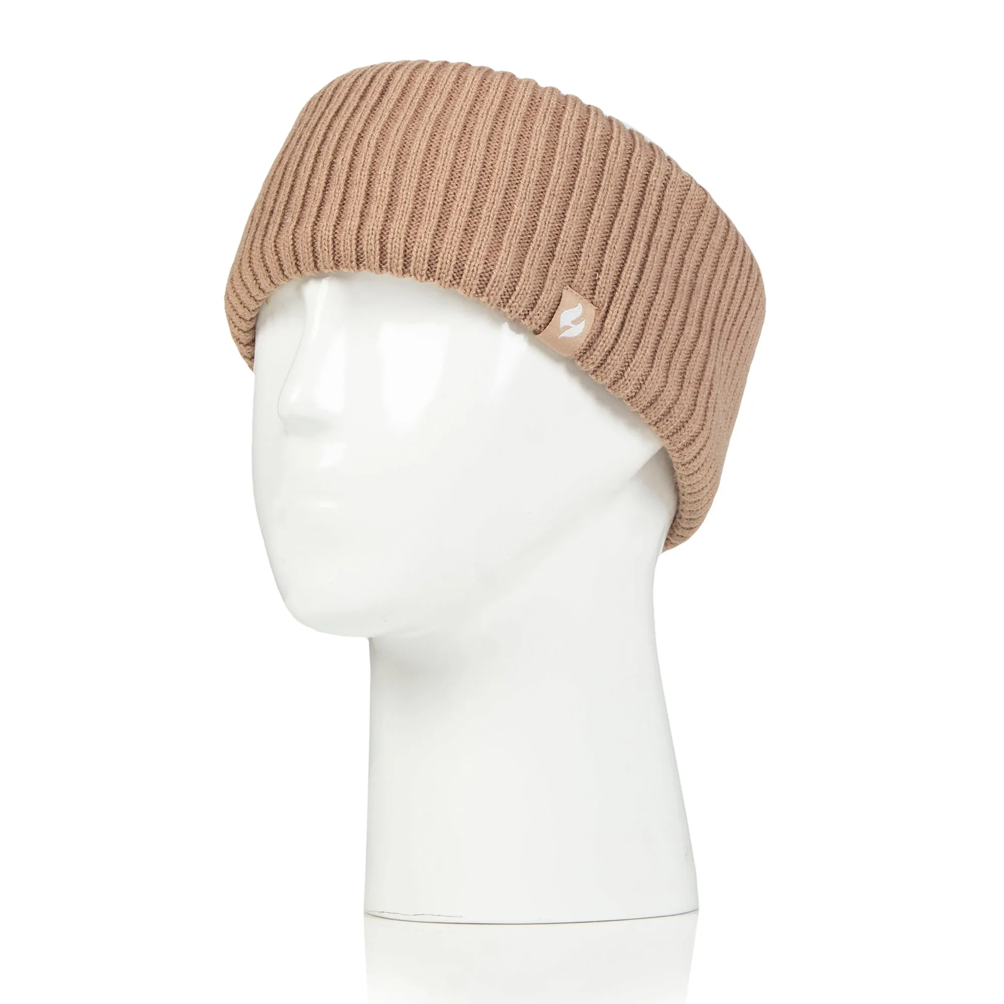 Ladies Padova Thermal Headband - Camel