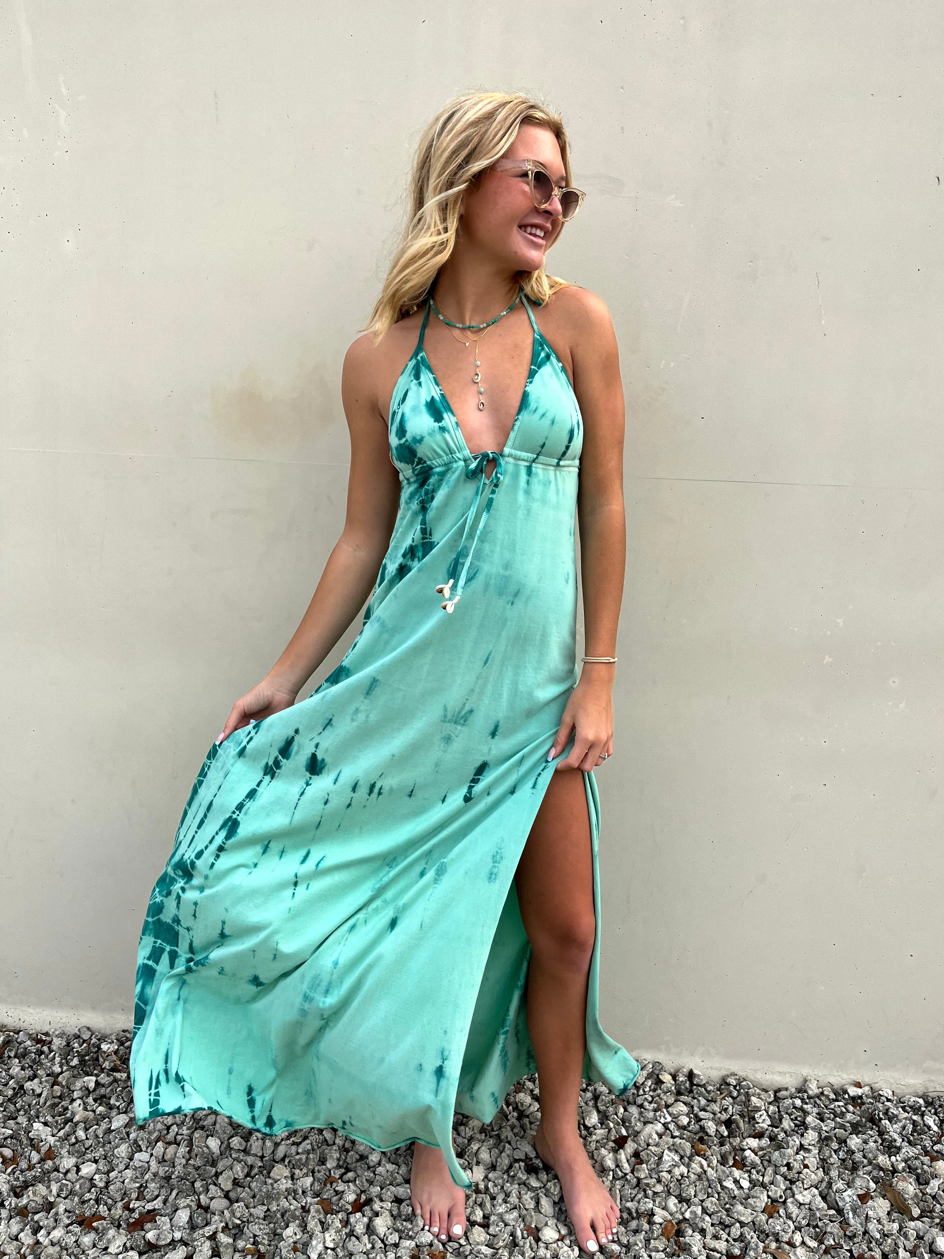 Lahaina Maxi Dress