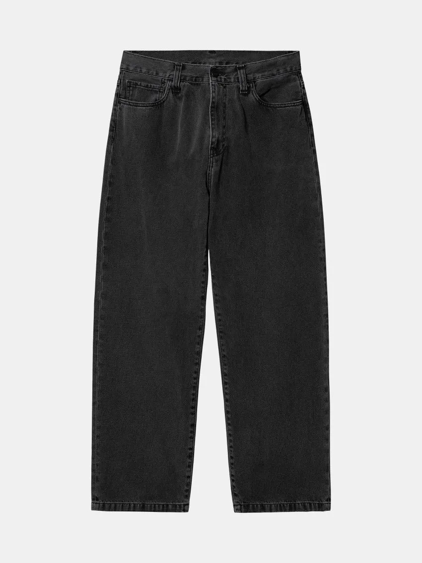 Landon Jeans Black Heavy Stone