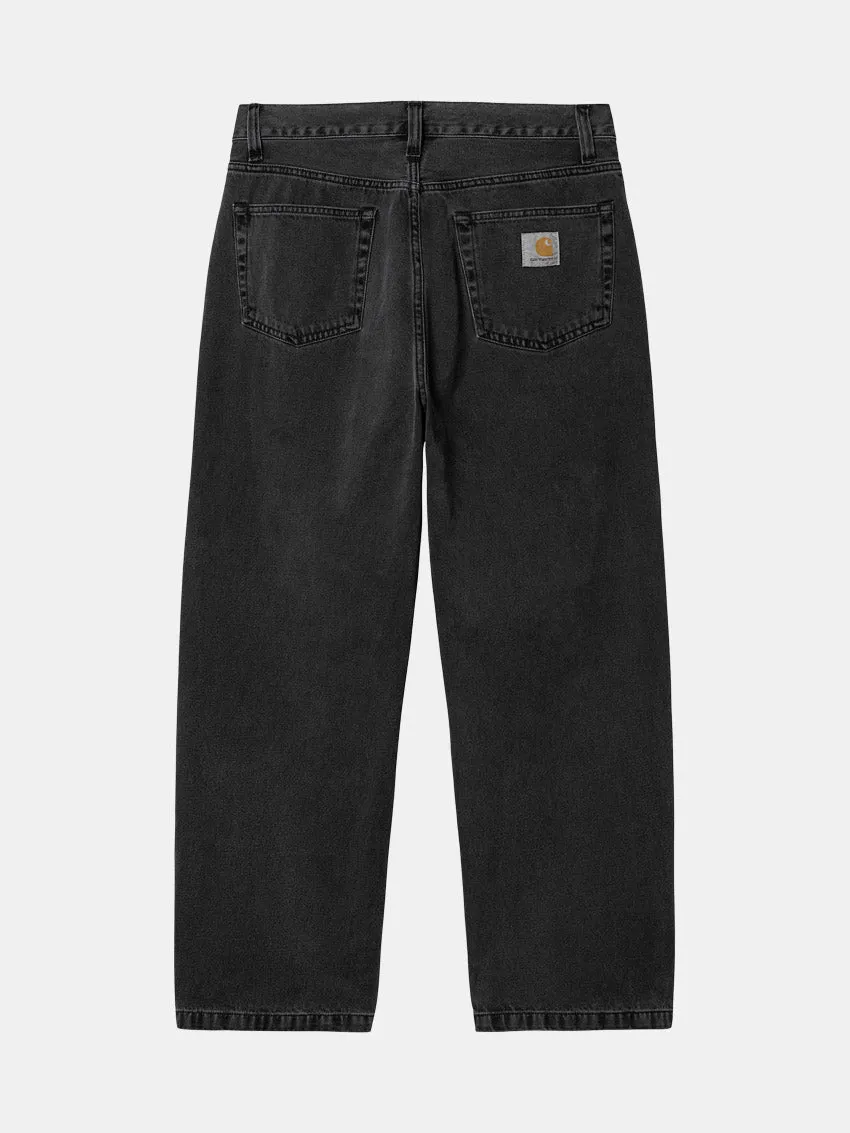 Landon Jeans Black Heavy Stone