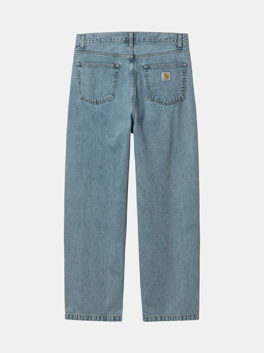 Landon Jeans Blue Bleached