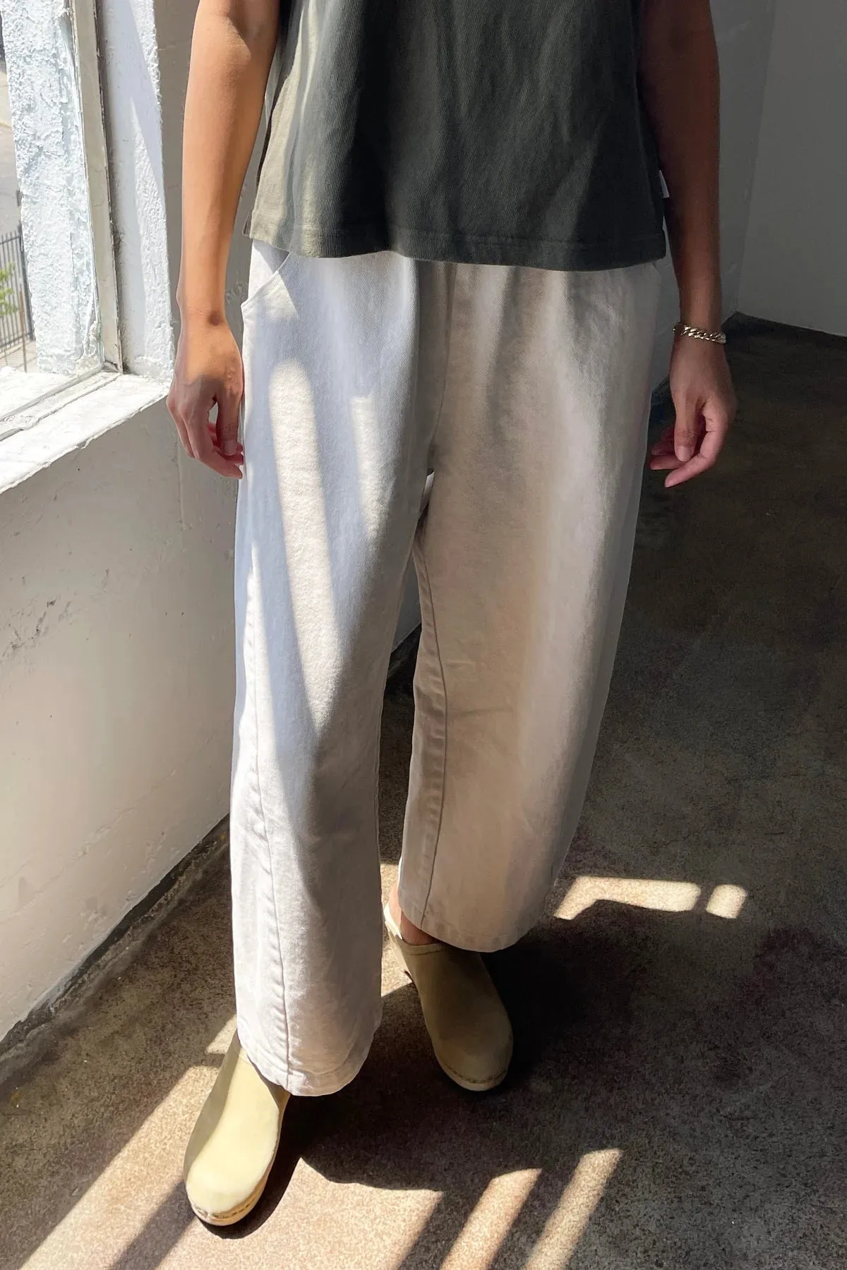 Le Bon Shoppe - Arc Pants | Naturel