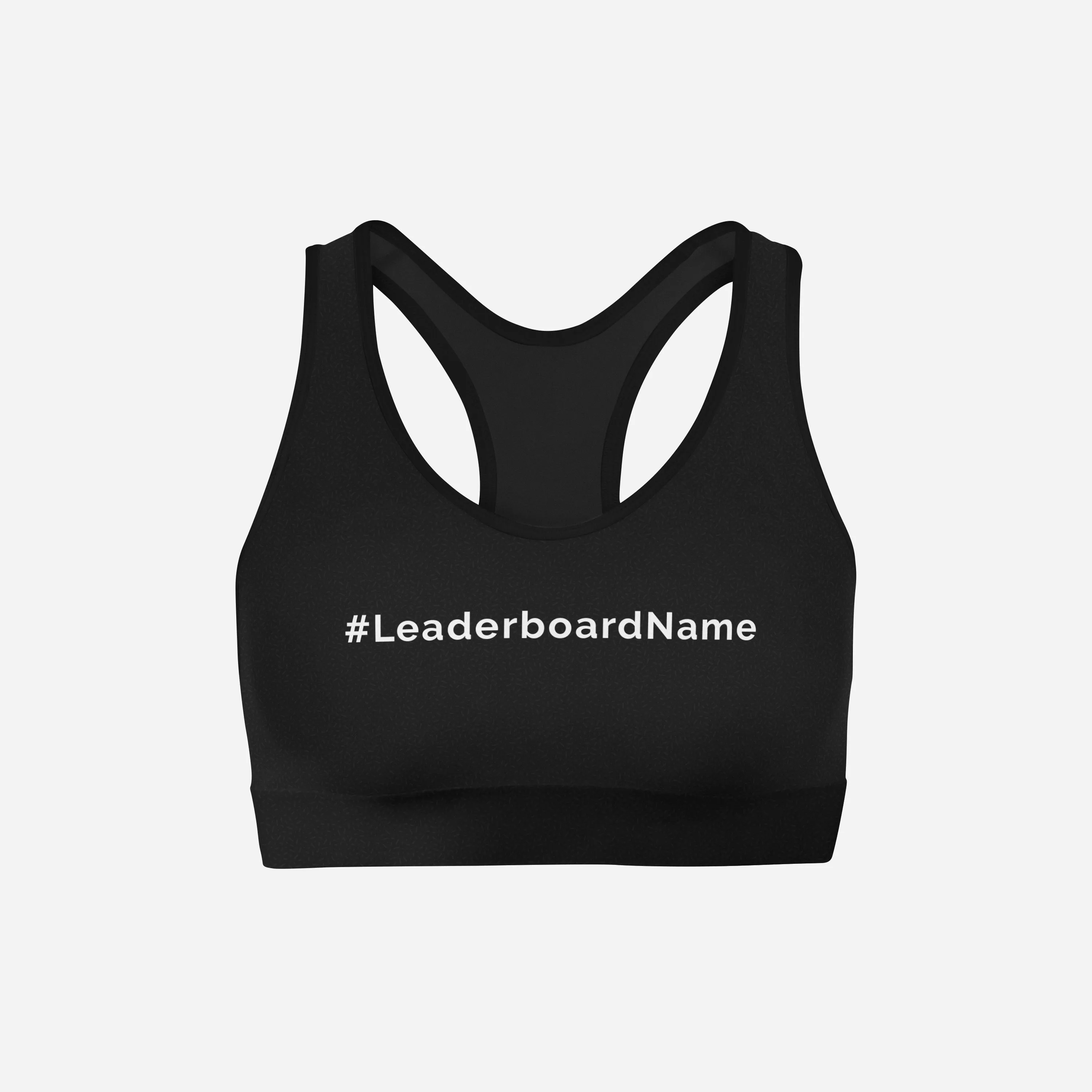 #Leaderboard - Sports Bra