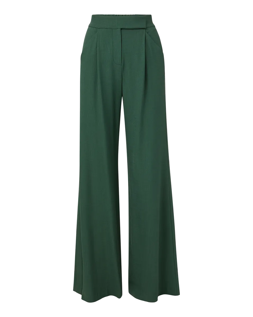 Marbeau Sateen Pant