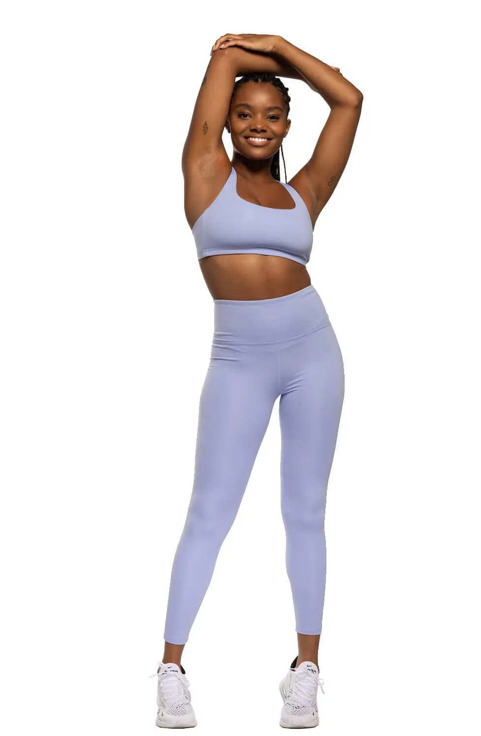 Maya 7/8 Leggings - Lavender