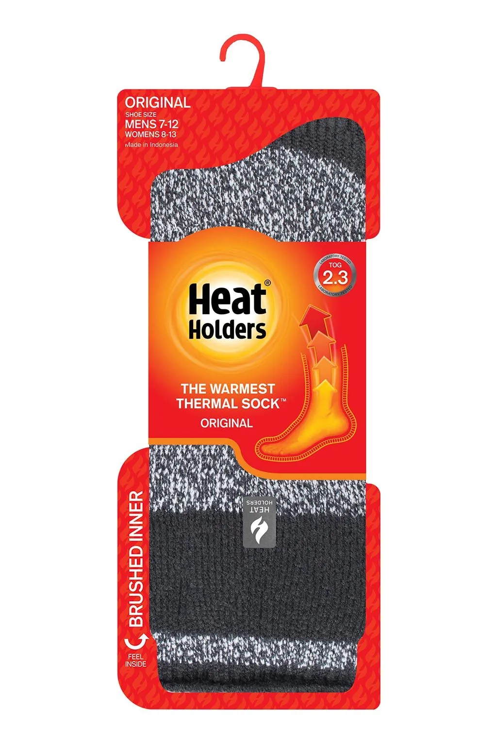 Men's Block Twist Socks