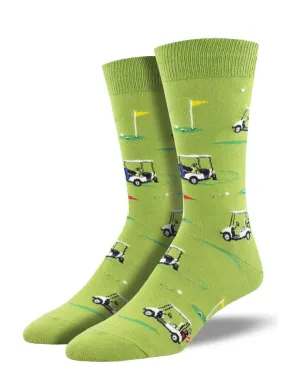 Men's Putting Around Socks