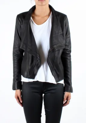 Monroe Jacket Black