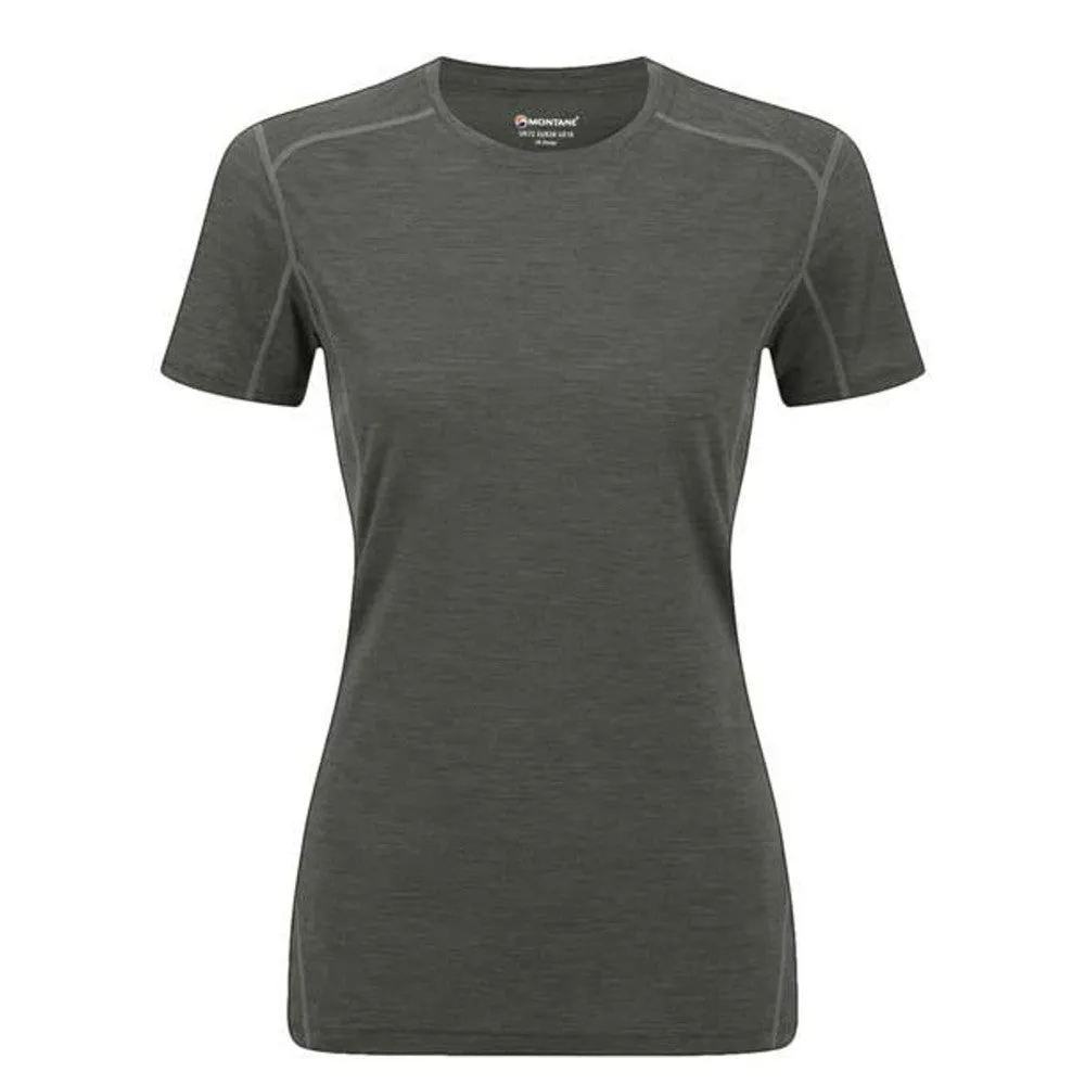 Montane Women's Primino 140g Crew Neck Shirt