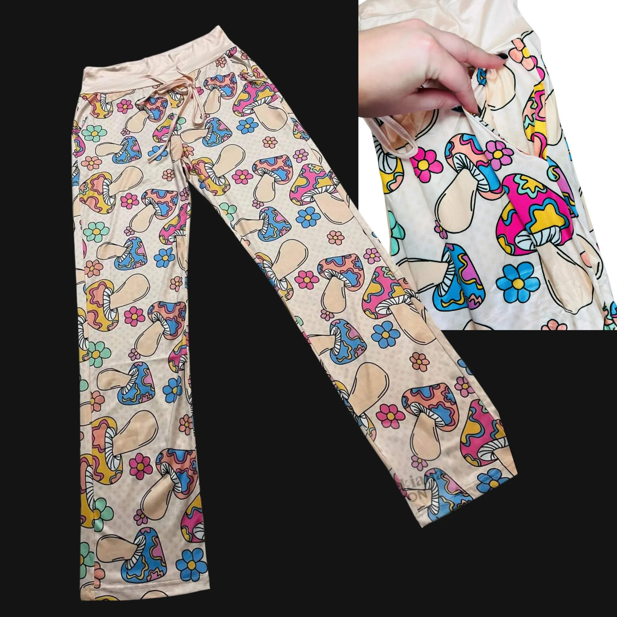 Mushies lounge pants