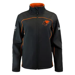 NE M Soft Shell Jacket- Black- FINAL SALE