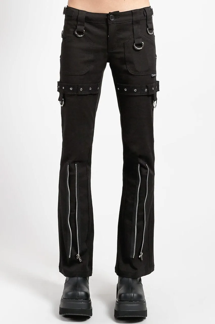 Neo Low Rider Flares - Black