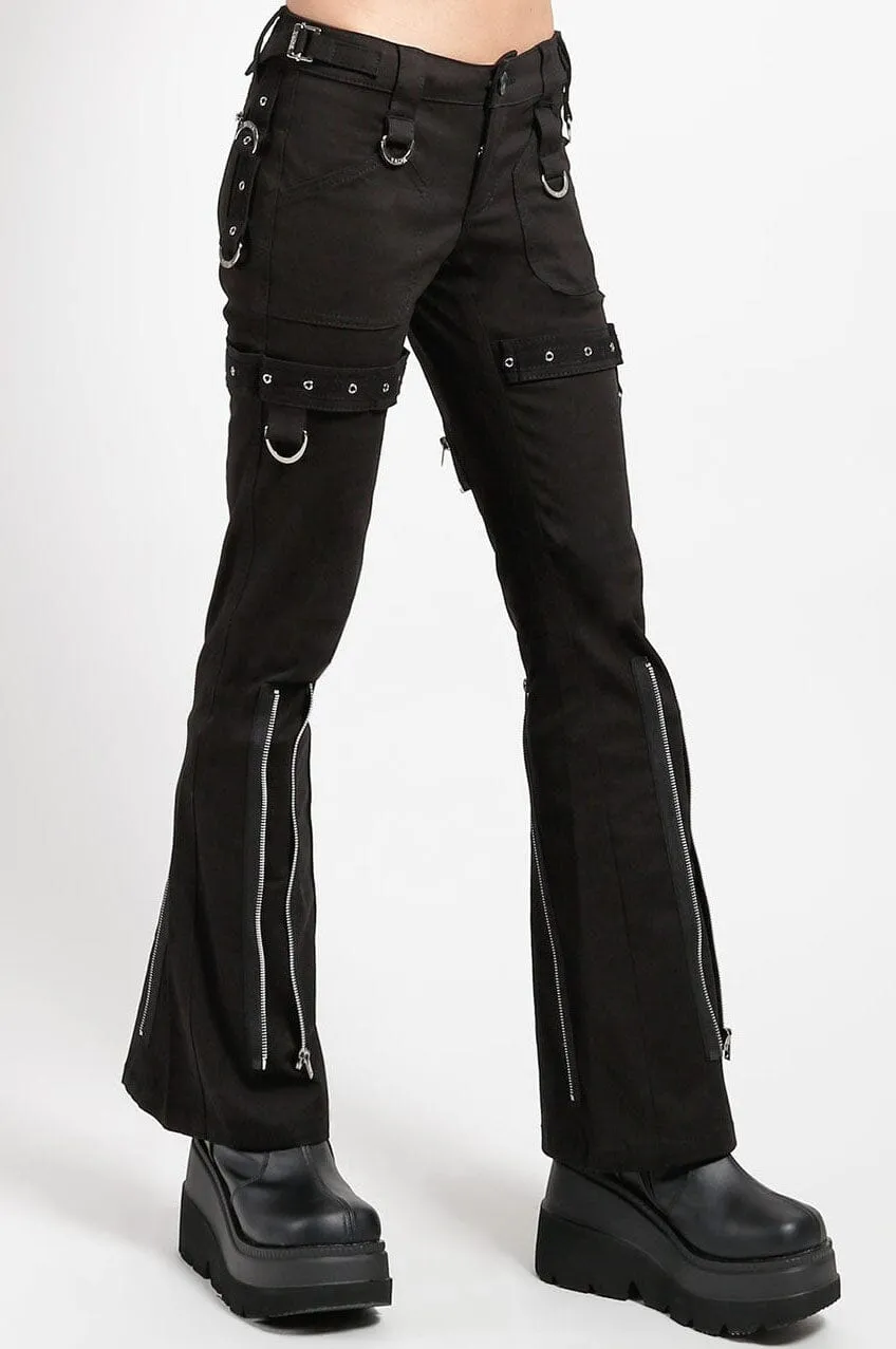 Neo Low Rider Flares - Black