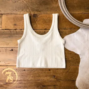 Oakes Bralette {Cream}