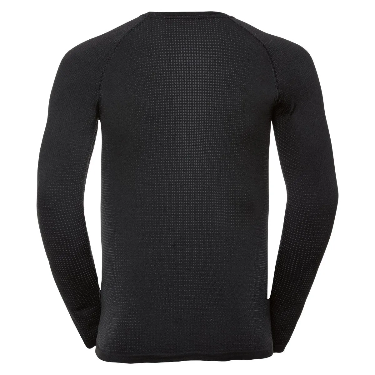 ODLO Men's Performance Warm Long Sleeve Seamless Crew {O-196192}