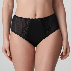 Prima Donna Full Briefs - Couture - Black , Natural