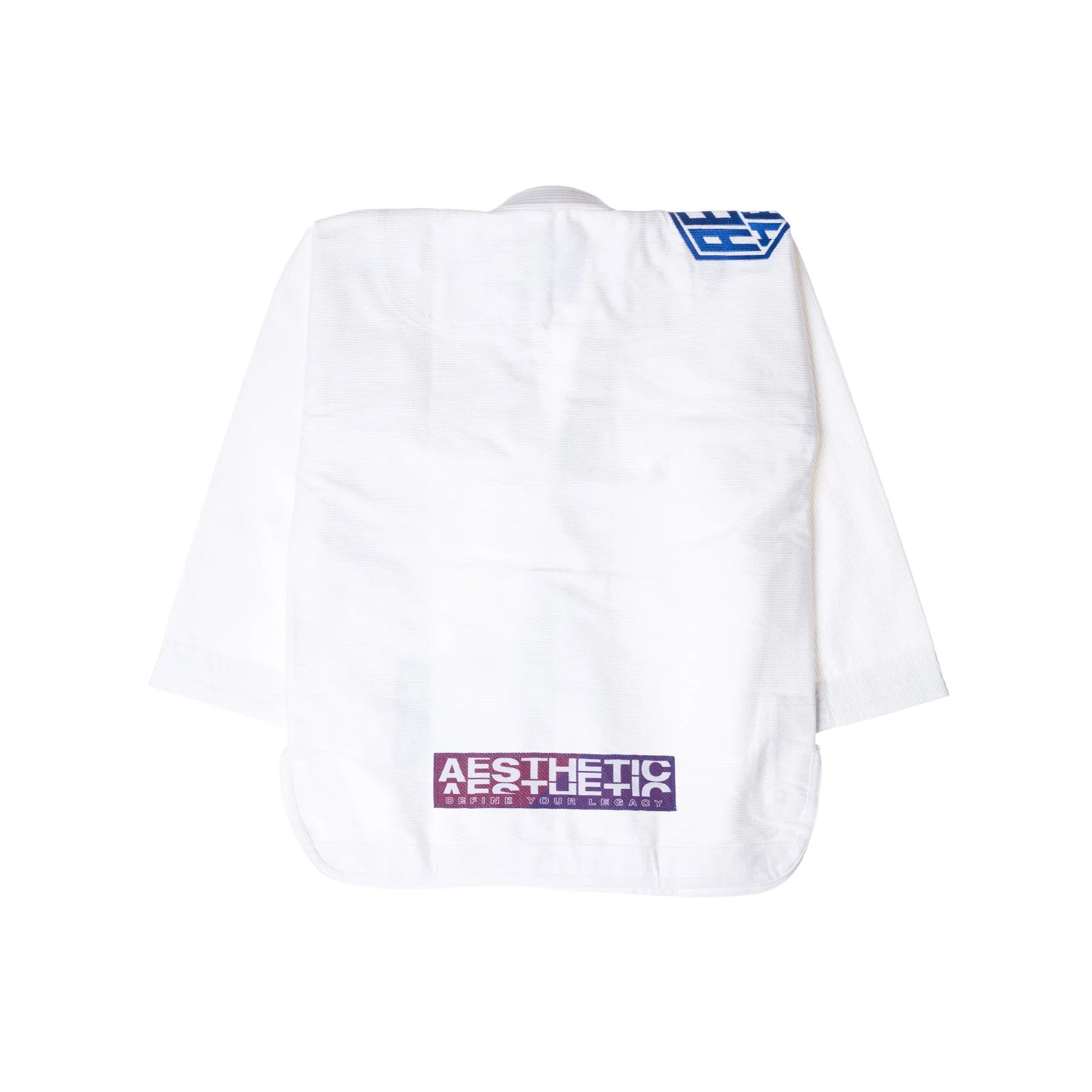 Pure Legacy Kimono - White / Blue (2022 Cut)