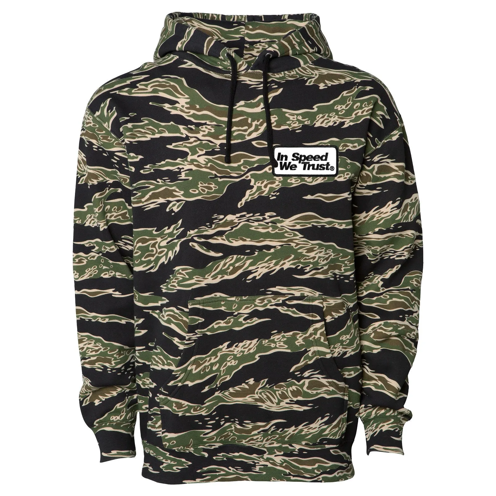 "Hoodie" TIGER CAMO