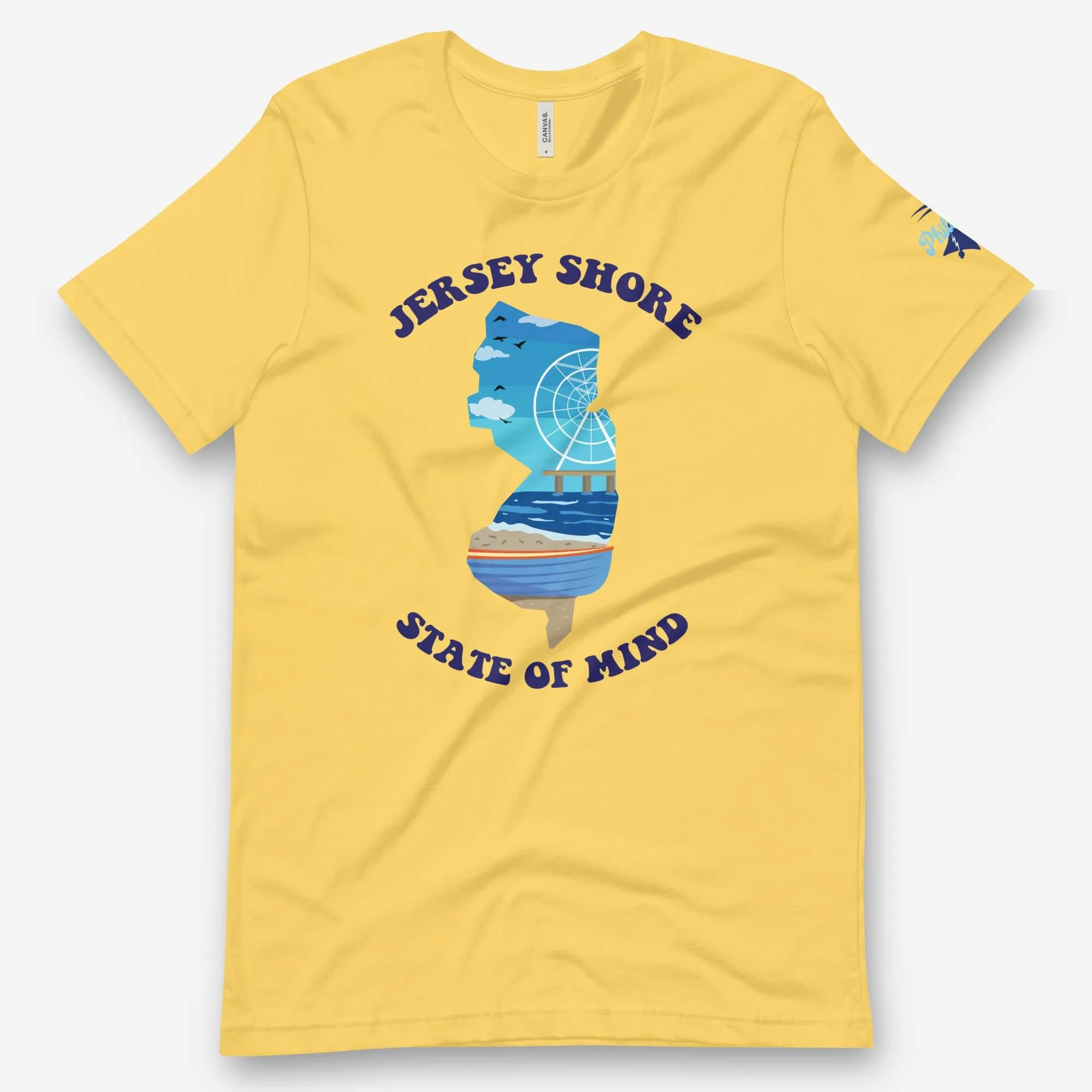 "Jersey Shore State of Mind" Tee