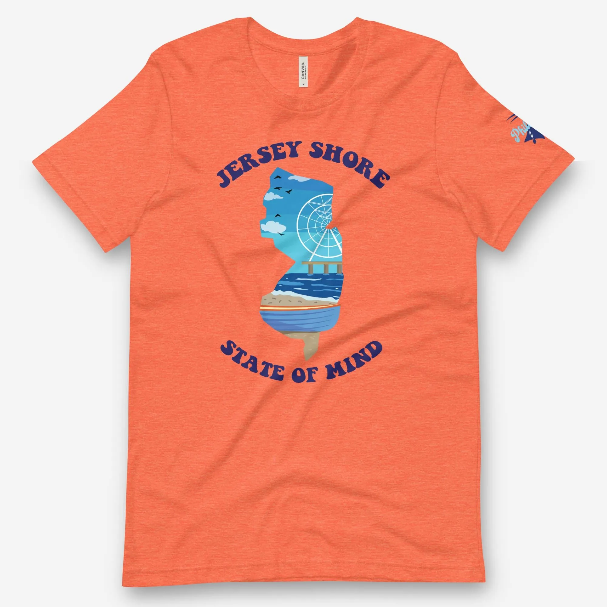 "Jersey Shore State of Mind" Tee