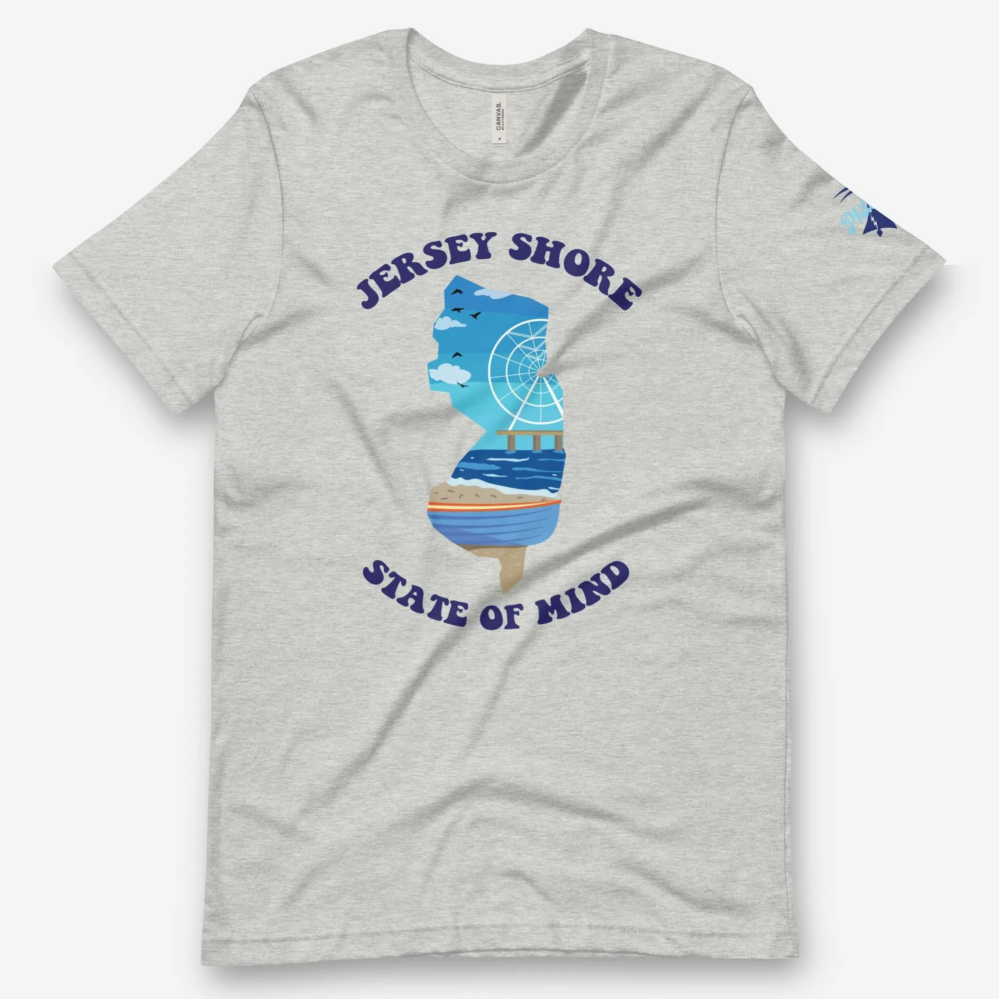 "Jersey Shore State of Mind" Tee