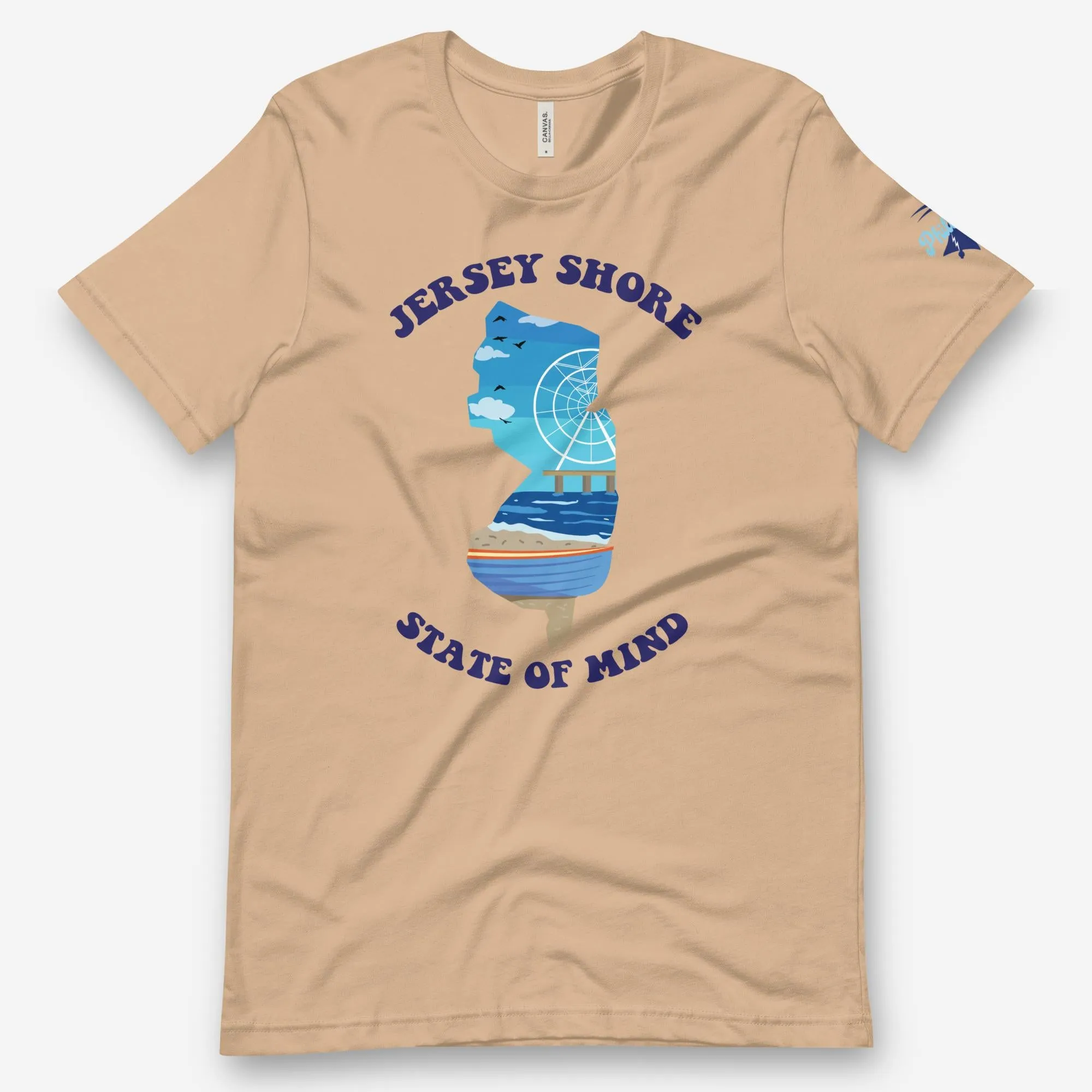 "Jersey Shore State of Mind" Tee