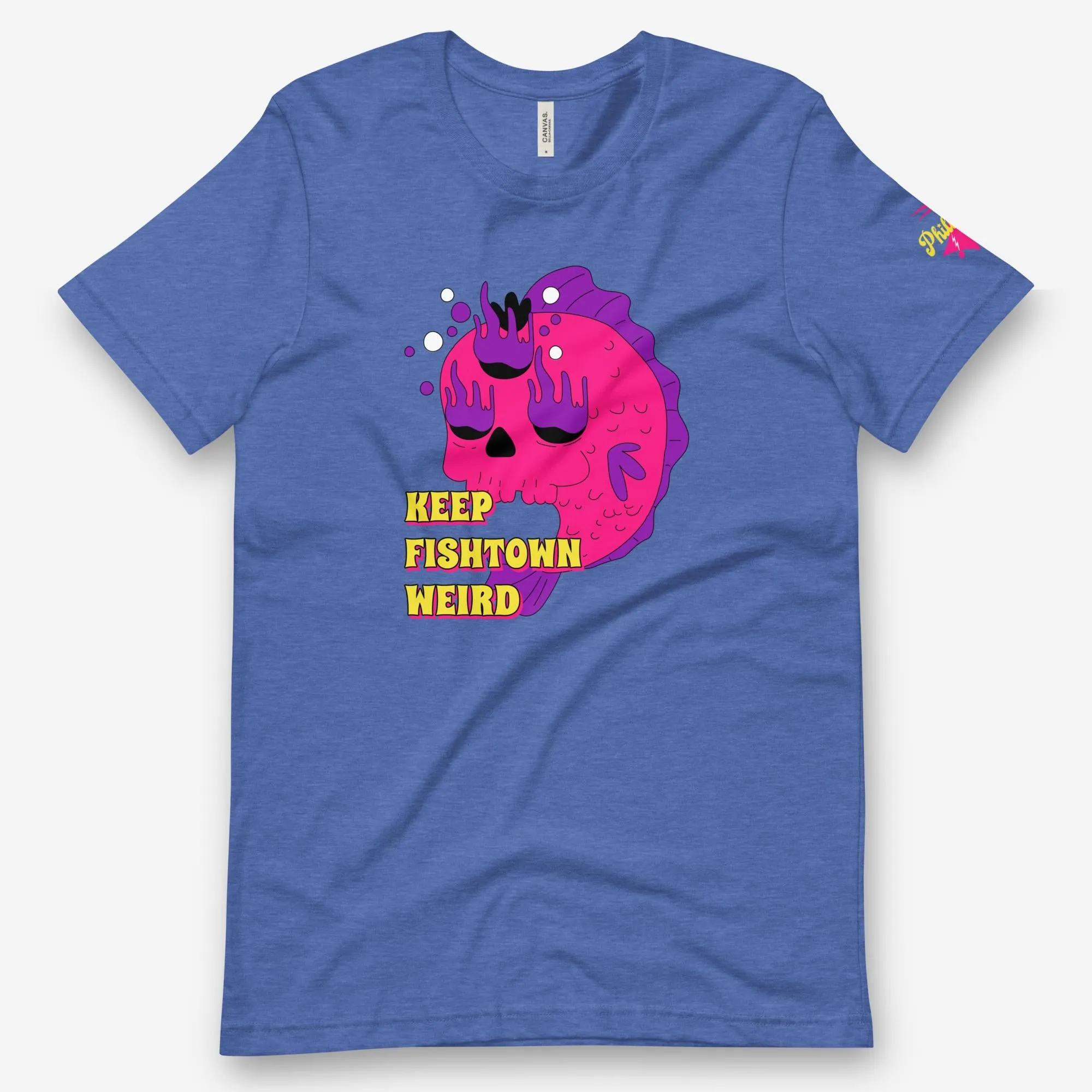 "Keep Fishtown Weird" Tee