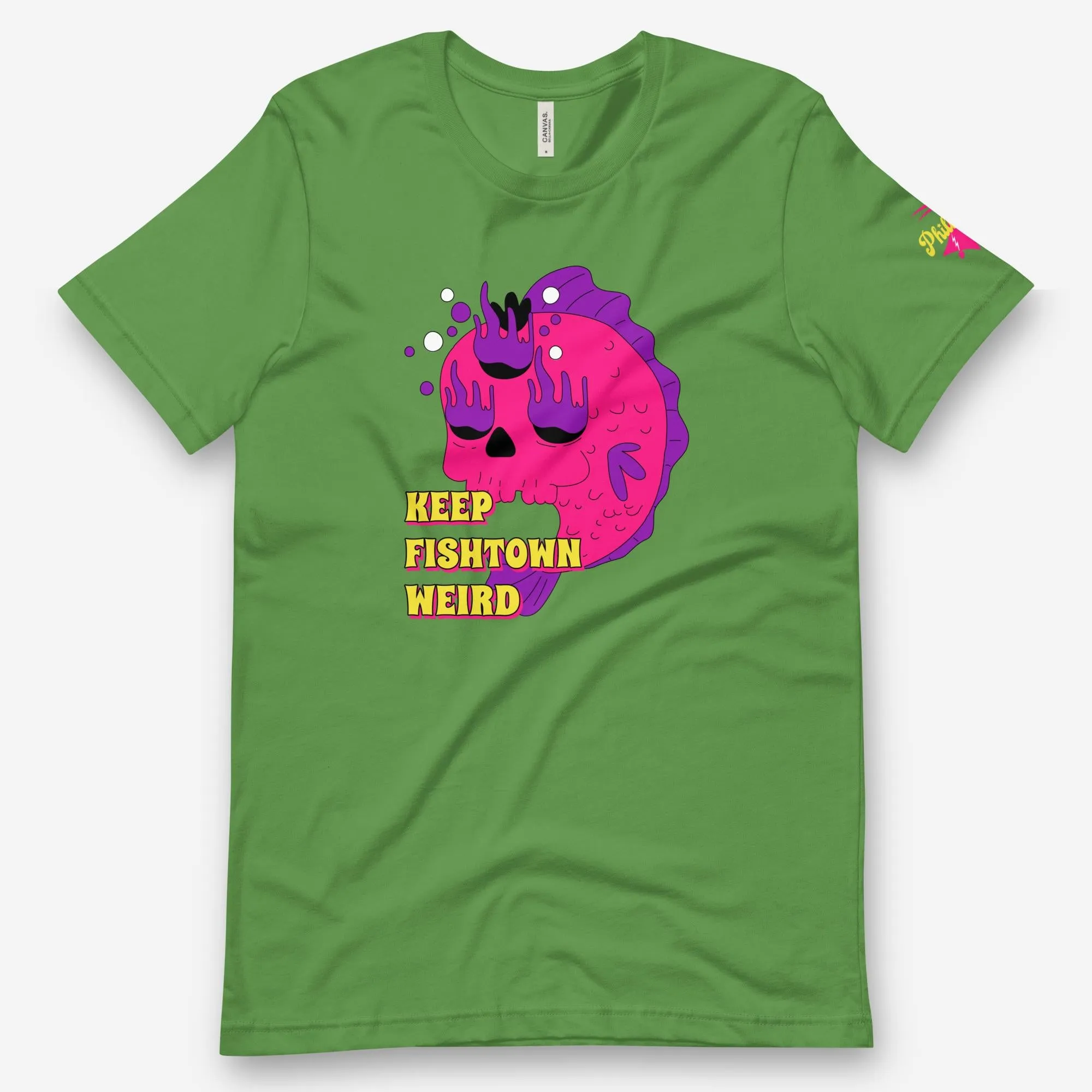 "Keep Fishtown Weird" Tee