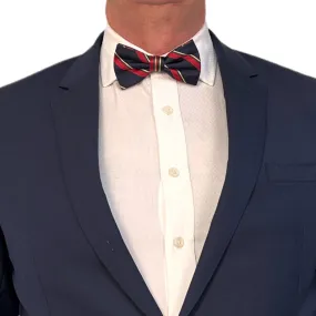 Royal Marines Corps Self-Tie Bow Tie - Silk