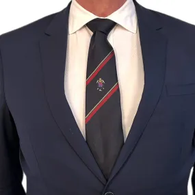 Royal Marines Mountain Leader Tie - Silk