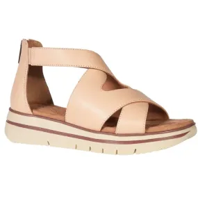 Salvia Alia Sandal - Pale Orange