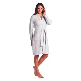 Softies-38'' Marshmallow Rib Robe