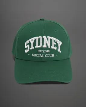 S.S.C. Cap - Forest Green | One Size