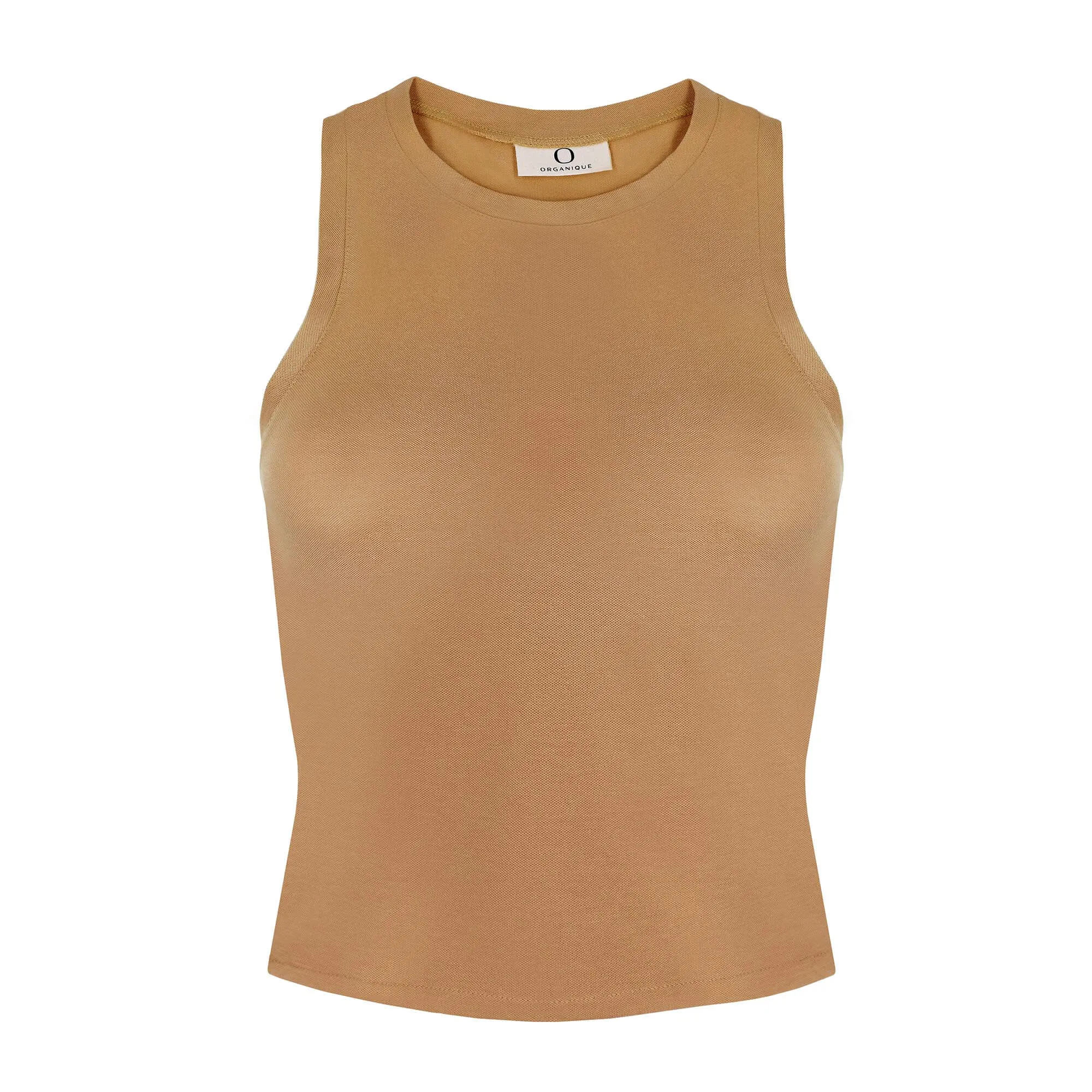 Tank Top in Light Brown