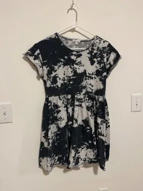 Tie Dye tunic dress, abound size M