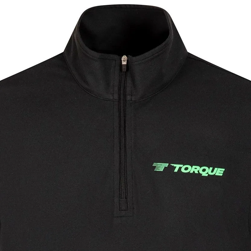 Torque GC | Men's Logo Quarter Zip