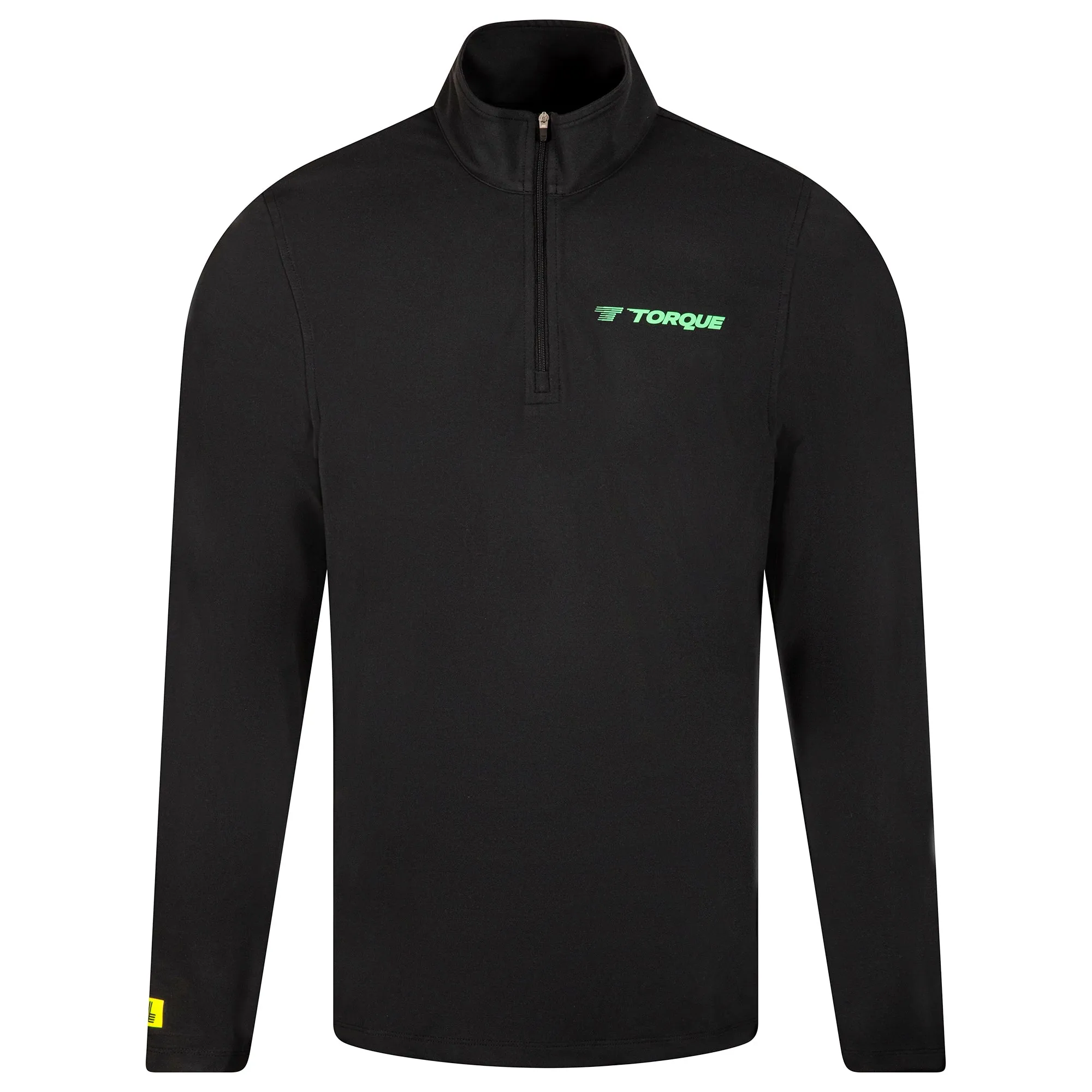 Torque GC | Men's Logo Quarter Zip