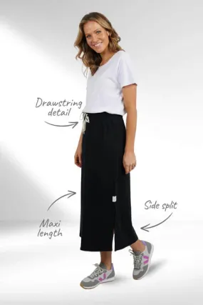 Travel Skirt - Black