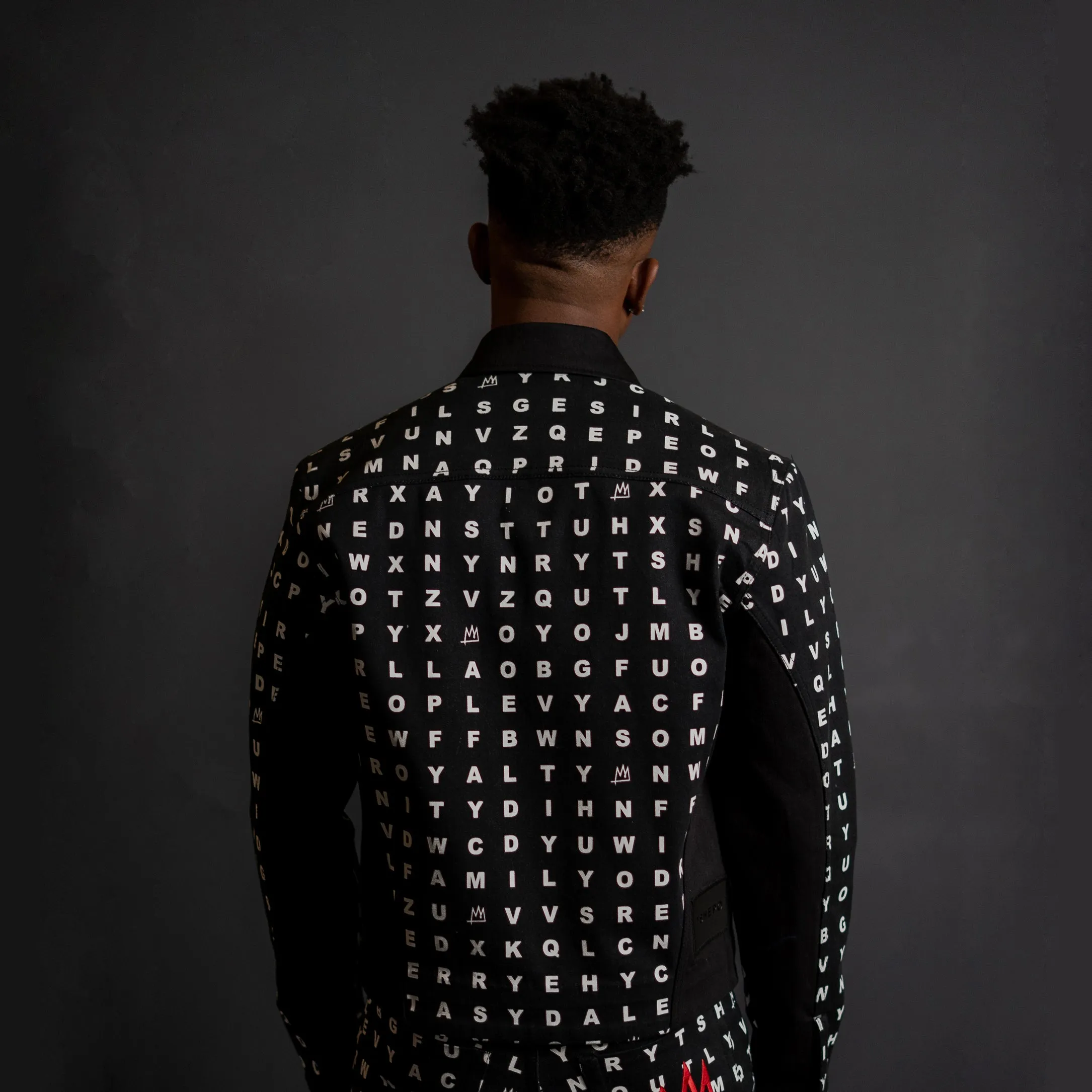 TSHEPO ABC MENS JACKET