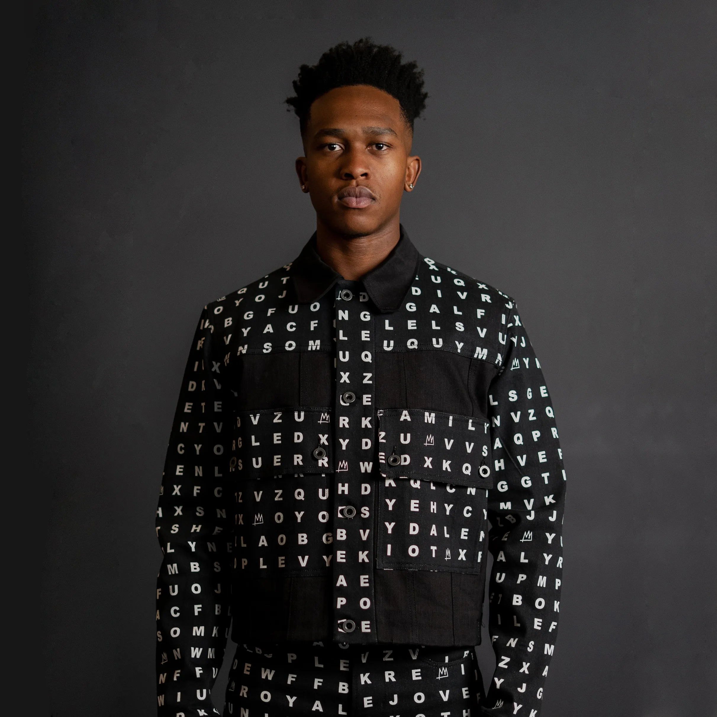 TSHEPO ABC MENS JACKET