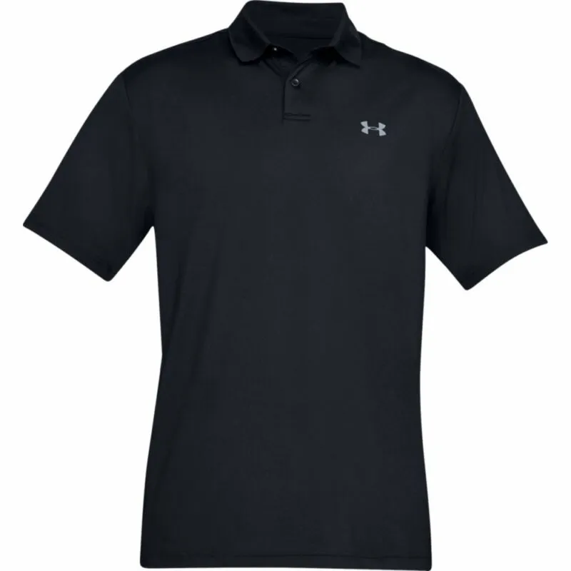 Under Armour Mens 2019 Performance 2.0 Smooth Stretch Golf Sports Polo Shirt