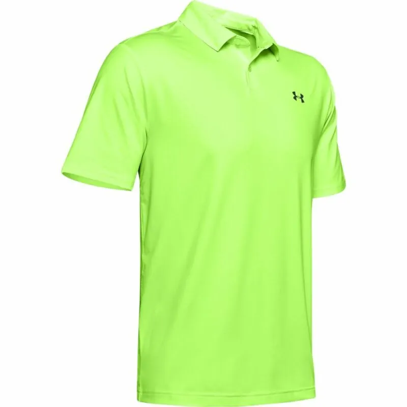 Under Armour Mens 2019 Performance 2.0 Smooth Stretch Golf Sports Polo Shirt